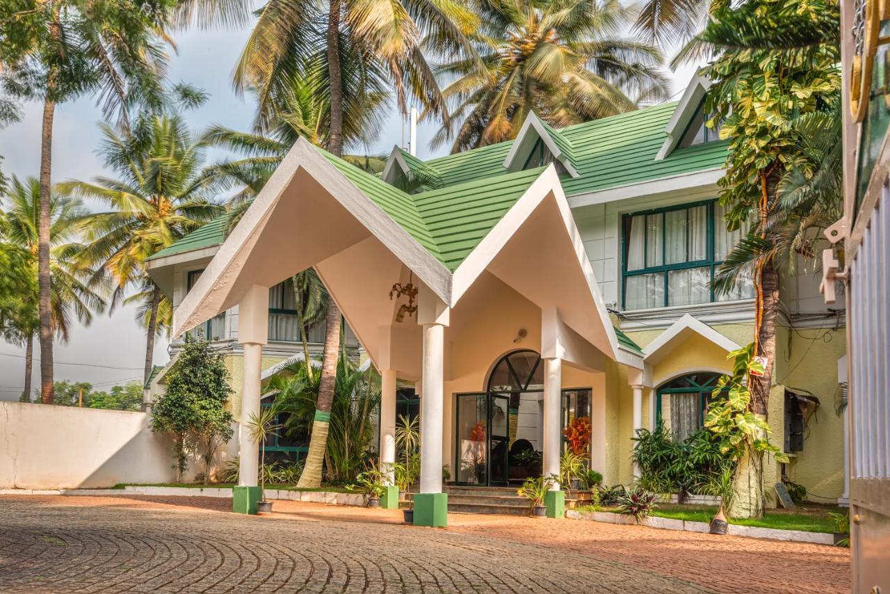 Prestige Garden Estate Club & Resort Kammasandra Exteriér fotografie