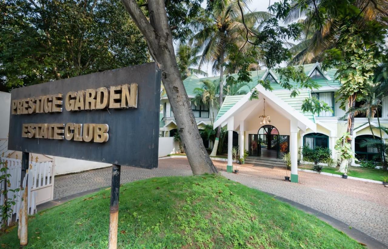 Prestige Garden Estate Club & Resort Kammasandra Exteriér fotografie
