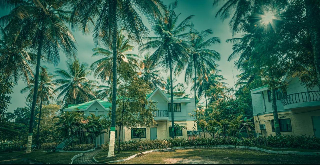 Prestige Garden Estate Club & Resort Kammasandra Exteriér fotografie